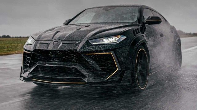 Một tùy chọn nâng cấp đáng chú ý cho giới đại gia Việt đang sở hữu Lamborghini Urus - Ảnh 1.