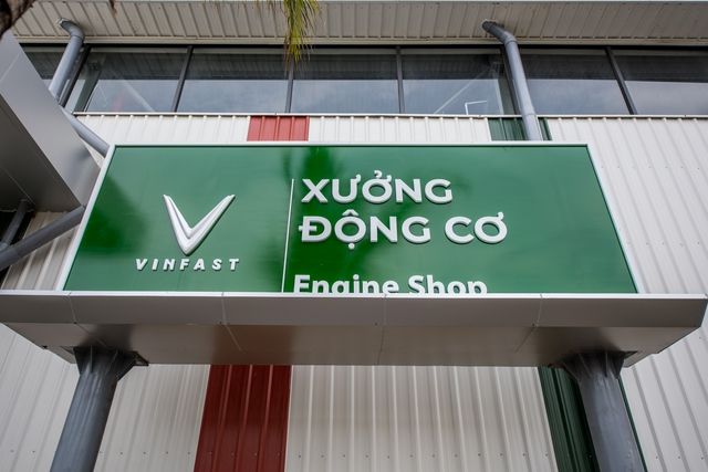 Quy trình sản xuất 250.000 chiếc xe điện VinFast hàng năm - Hình 15.