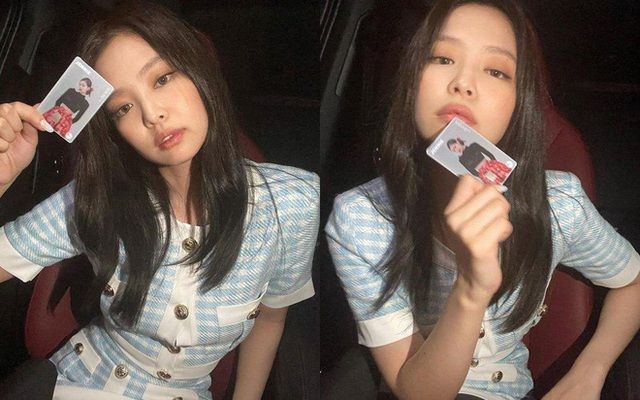 Ngắm cận cảnh siêu xe thể thao của Jennie (BLACKPINK), thương hiệu danh tiếng, giá khiến bạn sửng sốt - Ảnh 1.