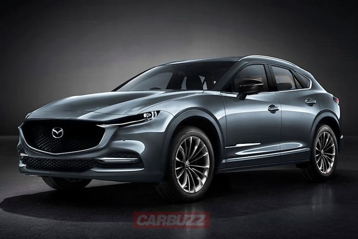 CX-90 - Mazda hé lộ dòng SUV lớn nhất, sắp ra mắt với mức giá không thua kém xe sang - Hình ảnh 2.