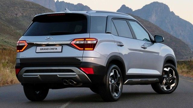 Hyundai Creta tung ra phiên bản 7 chỗ mới: Sẽ tạo ra sức ép cho Kia Seltos - Hình 5.