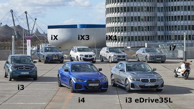 BMW 3-Series 2022 đột nhiên xuất hiện với phiên bản không ngờ: Sử dụng hoàn toàn điện, có thể đi hơn 520 km sau mỗi lần sạc - Ảnh 6.