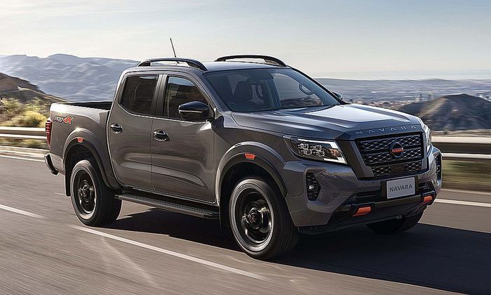 Nissan Navara