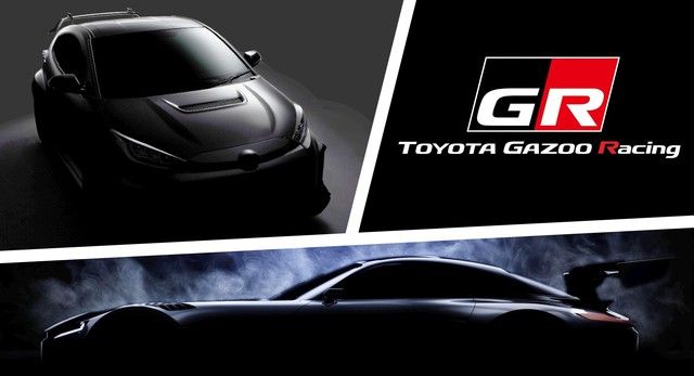 Siêu xe mới của Toyota lộ diện: Được so sánh với Mercedes-AMG GT, sắp ra mắt trong vài giờ tới - Hình 2.