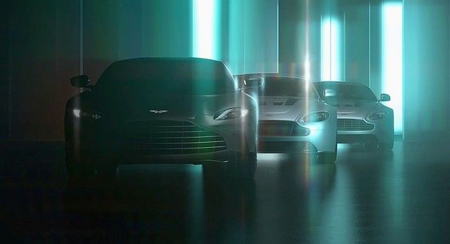 Aston Martin quyết tâm đối mặt với thách thức của xe điện và tin rằng khách hàng đang mong đợi phân khúc này - Hình 2.