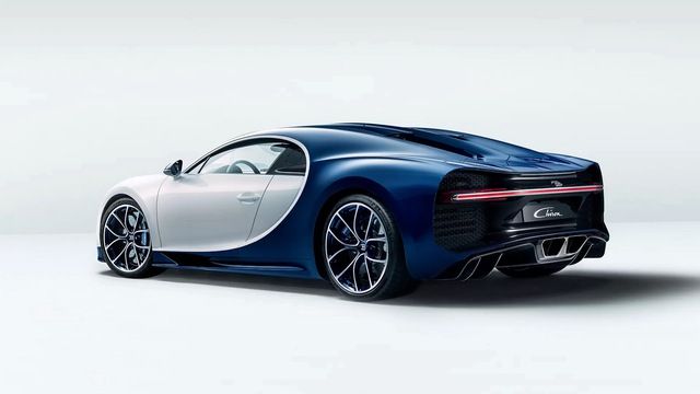 'Tháo rời' loạt lựa chọn của Bugatti Chiron: Vỏ carbon xanh có giá gần bằng Lamborghini Huracan, biểu tượng đắt đỏ như Kia Morning - Ảnh 1.