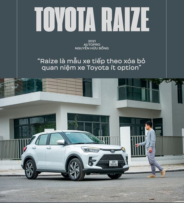 Bị dọa mua Toyota Raize vừa bé vừa yếu, người lái đủ cung đường sau 10 ngày nhận xe và tìm ra câu trả lời - Ảnh 16.