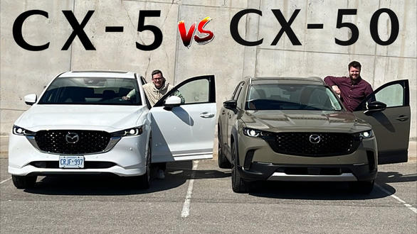 Mazda CX-5 có thể sắp ngừng sản xuất? - Hình 3.