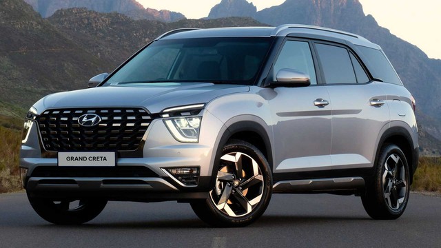 Hyundai Creta tung ra phiên bản 7 chỗ mới: Sẽ gây áp lực cho Kia Seltos - Hình 4.