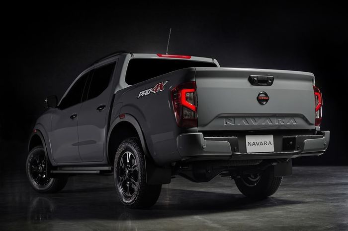 Nissan Navara 2022