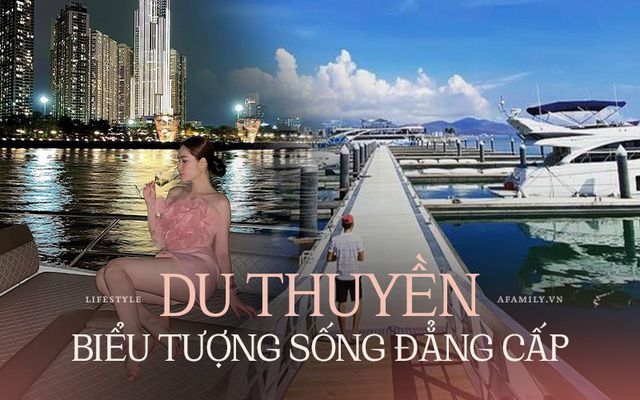 Giới siêu giàu Việt Nam đã chuyển từ siêu xe sang du thuyền, khiến hội gồng thượng lưu cũng muốn theo đuổi xu hướng này. (Ảnh minh họa)