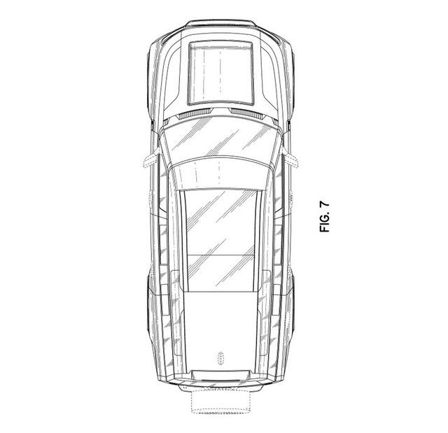 Land Rover Defender phiên bản dài lên dần được tiết lộ - Xe off-road cao cấp dành cho giới giàu - Ảnh 5.