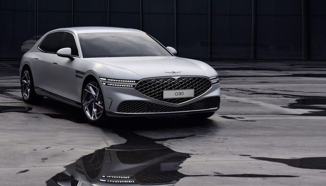 Genesis G90 quay trở lại với thế hệ hoàn toàn mới, sẵn sàng cạnh tranh với Mercedes-Benz S-Class - Hình 2.