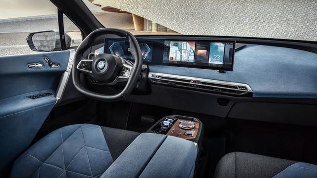 BMW X7 2022: Đèn pha gây tranh cãi giống 7-Series - Ảnh 4