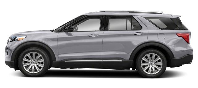 Ảnh thực tế và thông tin chi tiết về trang bị của chiếc Ford Explorer 2022 chính hãng đầu tiên tại Việt Nam: Giá hơn 2,2 tỷ nhưng đầy đủ 'đồ chơi', thách thức VW Teramont - Ảnh 4.