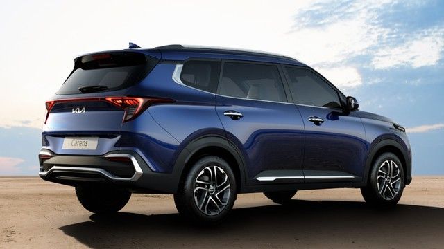 Kia Carens 2022 ra mắt: Biến đổi thành SUV 7 chỗ, đẹp lôi cuốn từ trong ra ngoài, sản phẩm hot khi đến Việt Nam - Ảnh 5.