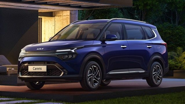 Kia Carens 2022 ra mắt: Biến đổi thành SUV 7 chỗ, đẹp lôi cuốn từ trong ra ngoài, sản phẩm hot khi đến Việt Nam - Ảnh 4.