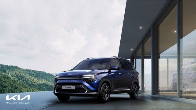 Kia Carens 2022 ra mắt: Đổi mới thành SUV 7 chỗ, quyến rũ từ trong ra ngoài, sản phẩm hot khi về Việt Nam - Ảnh 9.