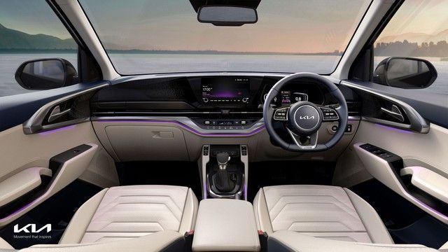 Kia Carens 2022 ra mắt: Biến đổi thành SUV 7 chỗ, đẹp lôi cuốn từ trong ra ngoài, sản phẩm hot khi đến Việt Nam - Ảnh 6.