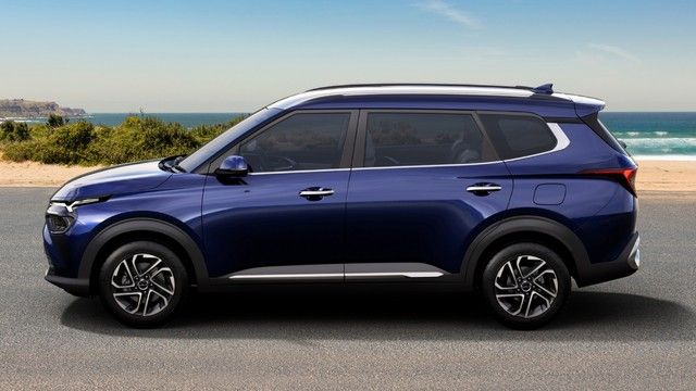 Kia Carens 2022 ra mắt: Biến đổi thành SUV 7 chỗ, đẹp ngất ngây từ trong ra ngoài, sản phẩm hot khi đến Việt Nam - Ảnh 3.