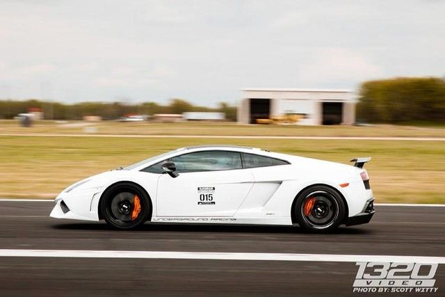 Lamborghini Gallardo độ công suất 3.000 mã lực tiếp tục là kỷ lục mạnh nhất thế giới.