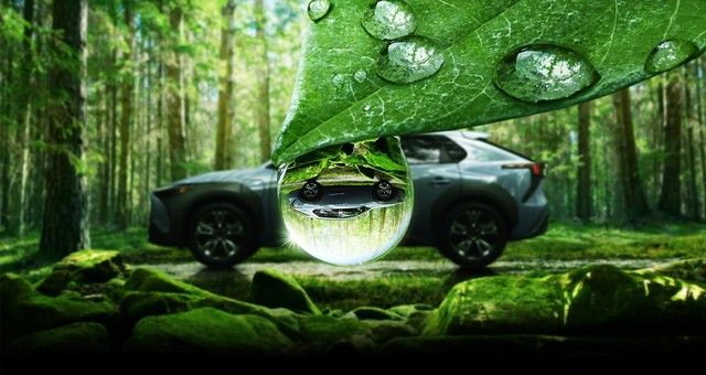 Subaru tận dụng công nghệ từ Toyota để phát triển một mẫu xe mới lớn hơn Forester, dự kiến ra mắt trong tháng 11 này - Hình ảnh 3.