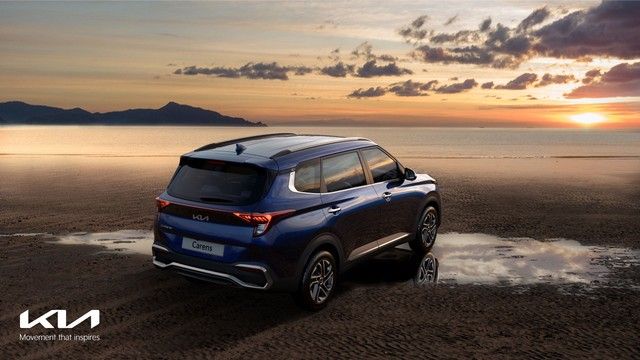 Kia Carens 2022 ra mắt: Chuyển hóa thành SUV 7 chỗ, vẻ đẹp lôi cuốn từ trong ra ngoài, sản phẩm nóng khi về Việt Nam - Ảnh 2.