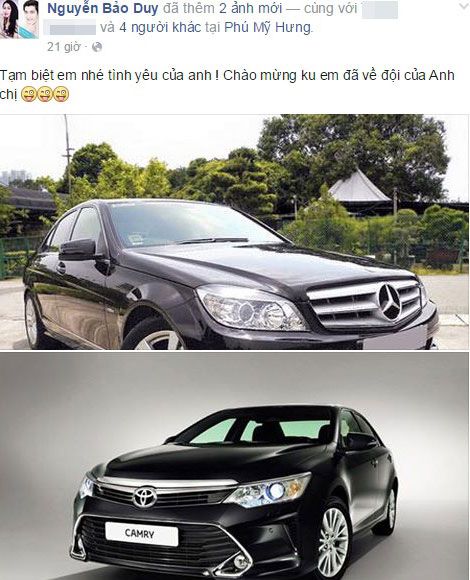 Sau khi ly hôn, Phi Thanh Vân cùng con trai đi mua chiếc Mercedes-Benz C-Class tiền tỷ - Ảnh 4.