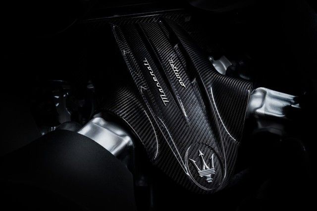 Siêu xe Maserati MC20 chính hãng sẽ về Việt Nam trong năm sau với giá 16,5 tỷ đồng - Ảnh 5.