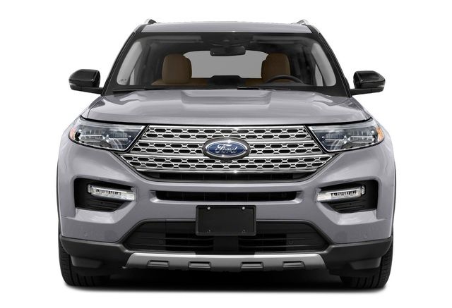 Ảnh thực tế và thông tin chi tiết về trang bị của chiếc Ford Explorer 2022 chính hãng đầu tiên tại Việt Nam: Giá hơn 2,2 tỷ nhưng trang bị đầy đủ, đối thủ VW Teramont - Ảnh 8.