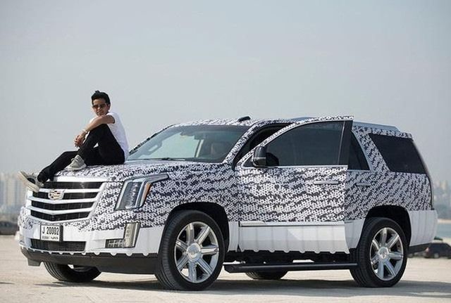 Bộ sưu tập siêu xe của thiếu gia giàu nhất Dubai: Đã toàn Rolls-Royce và được trang trí bởi decal của Supreme, LV - Ảnh 8.