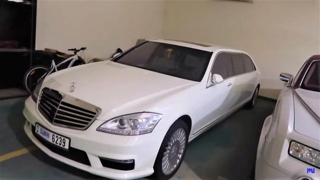 Bộ sưu tập siêu xe của thiếu gia giàu nhất Dubai: Đã toàn Rolls-Royce và được trang trí bởi decal của Supreme, LV - Ảnh 7.