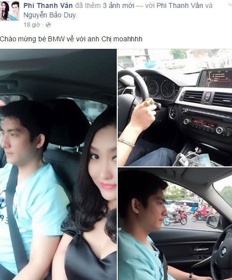 Sau khi ly hôn, Phi Thanh Vân và con trai đi mua chiếc Mercedes-Benz C-Class tiền tỷ - Ảnh 5.