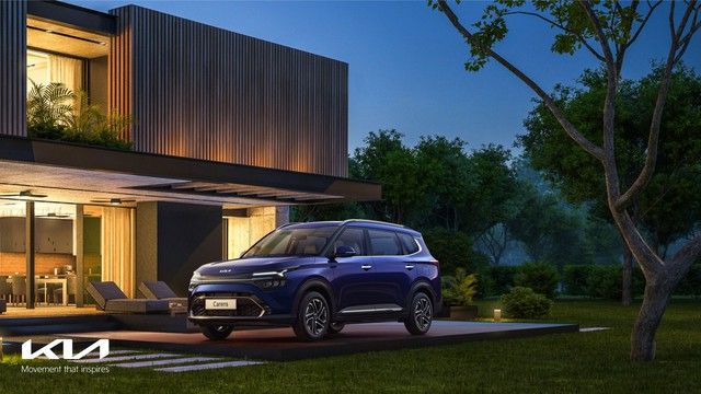 Kia Carens 2022 ra mắt: Chuyển hóa thành SUV 7 chỗ, vẻ đẹp lôi cuốn từ trong ra ngoài, sản phẩm nóng khi về Việt Nam - Ảnh 1.