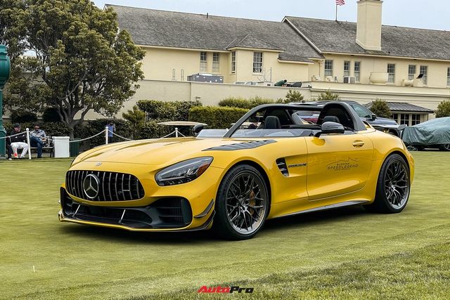 Dàn siêu xe đỉnh cao tại Tuần lễ Siêu xe Monterey 2021: Đa dạng về mẫu mã, hiếm có, đặc biệt, với một chiếc McLaren có màu sơn tương tự xe của đại gia Hoàng Kim Khánh - Ảnh 5.