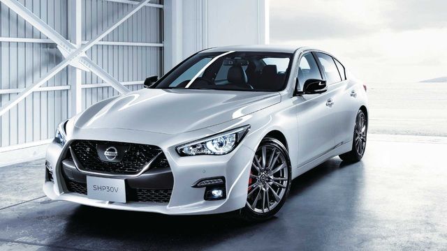 Nissan Skyline sẽ có phiên bản SUV - Sự lựa chọn độc đáo cho các tín đồ xe - Ảnh 1.