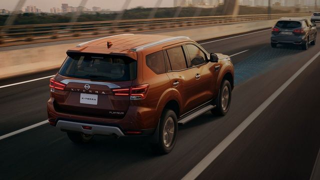 Thông tin từ đại lý: Nissan Terra 2021 sẽ ra mắt tại Việt Nam vào cuối năm nay, với thiết kế lộng lẫy và công nghệ cạnh tranh Toyota Fortuner - Ảnh 6.