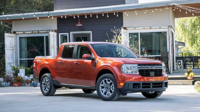 Ford quyết tâm tái sinh nhiều tên tuổi đã từng vang danh sau thành công của Bronco và Maverick - Hình ảnh 1.