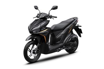 Honda Vario 125 2024 phiên bản Đặc Biệt - màu đen