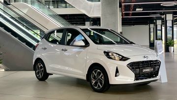 Hyundai i10 2024 đem lại những cải tiến đột phá từ diện mạo đến các tính năng tiện ích