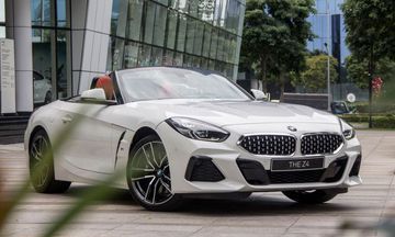 BMW Z-Series thế hệ thứ 3 luôn được xem như một “người kế nhiệm” mới của BMW Roadster