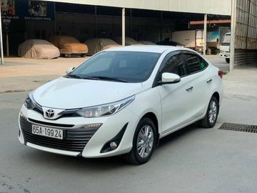 Điểm nhấn ở phần đầu xe của Toyota Vios 2018