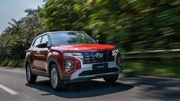 Khối động cơ 1.5L trên Hyundai Creta 2024 được đánh giá là phù hợp, đủ sức