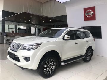 Nissan Terra gia nhập phân khúc SUV 7 chỗ tại Việt Nam từ cuối năm 2018