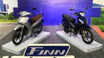 Yamaha Jupiter Finn 2024 đã nhận được nhiều phản hồi tích cực từ người dùng Việt