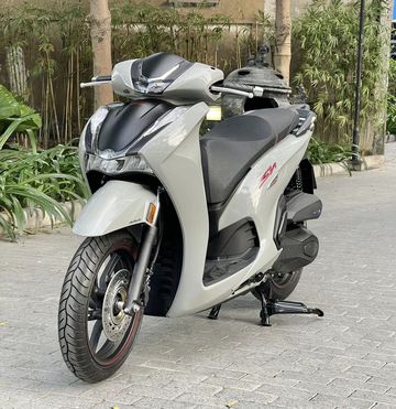 Honda SH 350i 2024: Biểu tượng của đẳng cấp và sang trọng.