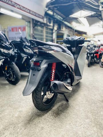 Honda SH 160i 2024 vẫn giữ nguyên chất lượng của một mẫu xe tay ga cao cấp