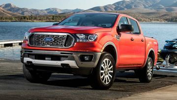 Ford Ranger 2019 trải qua một cuộc lột xác đầy ấn tượng về thiết kế ngoại thất.