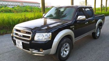 Ford Ranger 2008 được bổ sung với nhiều tính năng hiện đại và an toàn.