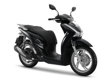Honda SH 160i 2024 phiên bản Tiêu Chuẩn - màu đen